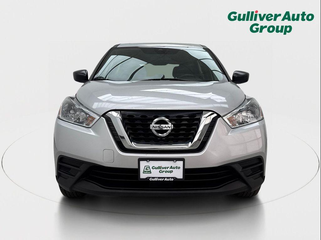 used 2020 Nissan Kicks car, priced at $11,988