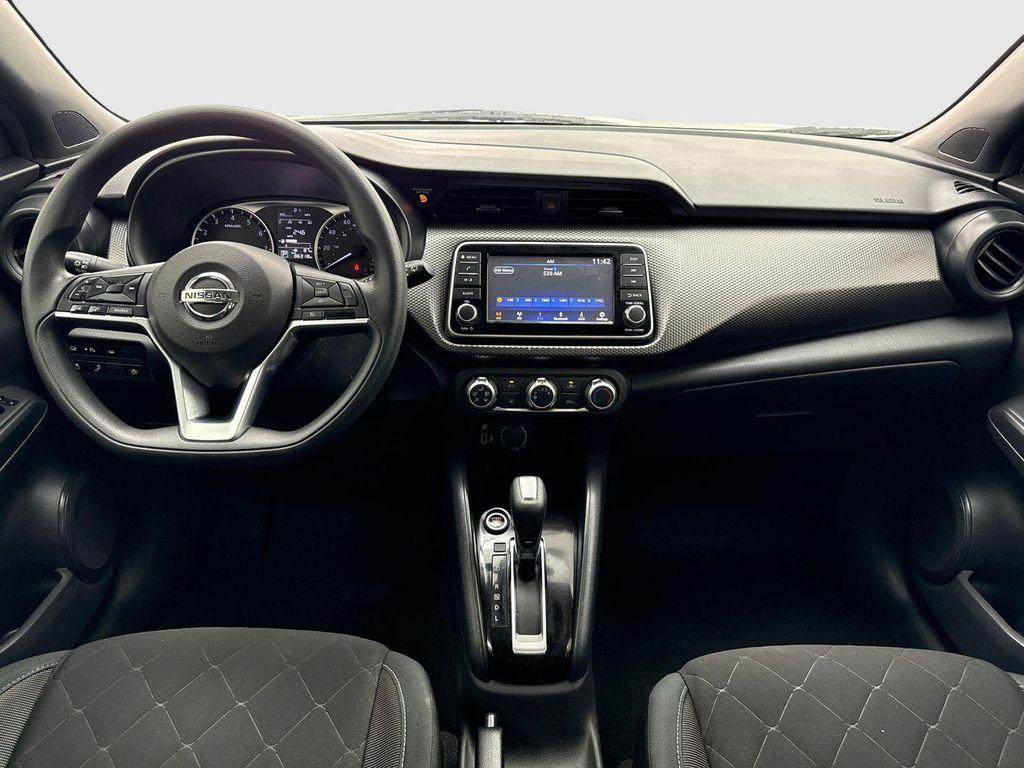 used 2020 Nissan Kicks car, priced at $11,988