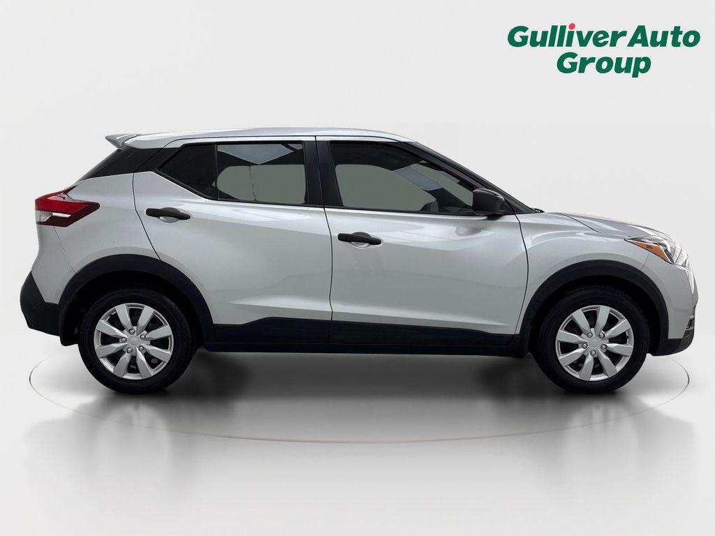 used 2020 Nissan Kicks car, priced at $11,988