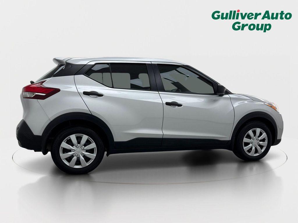 used 2020 Nissan Kicks car, priced at $11,988