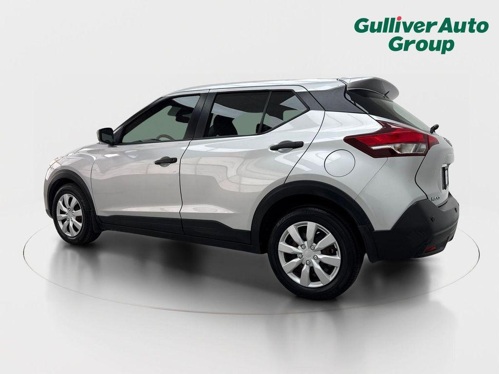 used 2020 Nissan Kicks car, priced at $11,988