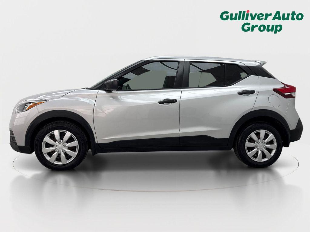 used 2020 Nissan Kicks car, priced at $11,988