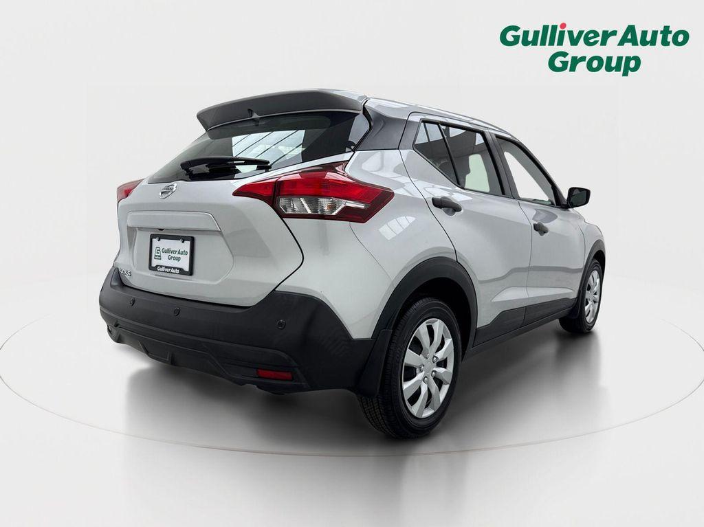 used 2020 Nissan Kicks car, priced at $11,988