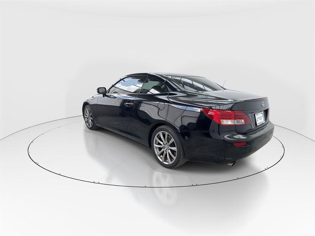 used 2015 Lexus IS 250C car, priced at $16,928