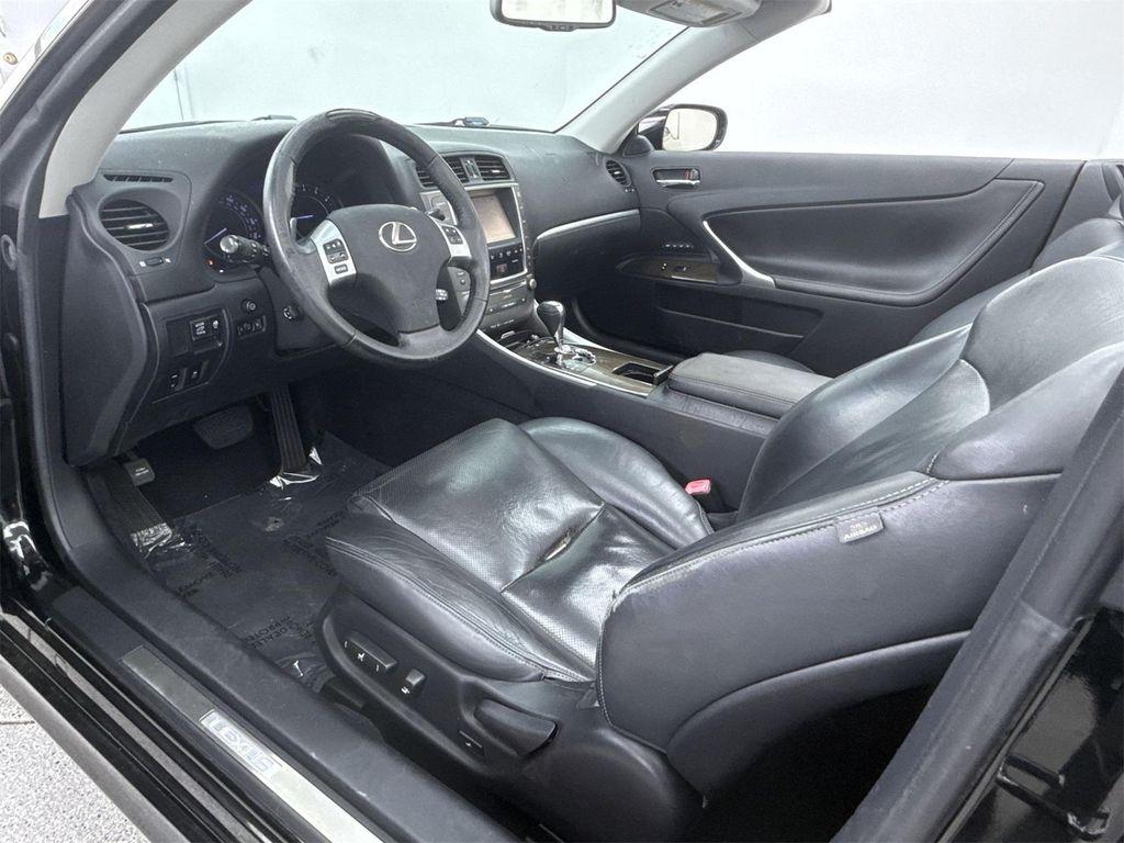 used 2015 Lexus IS 250C car, priced at $16,928