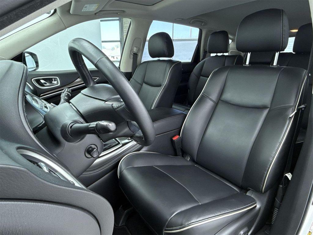 used 2020 INFINITI QX60 car, priced at $18,048