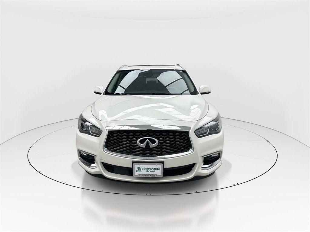 used 2020 INFINITI QX60 car, priced at $18,048