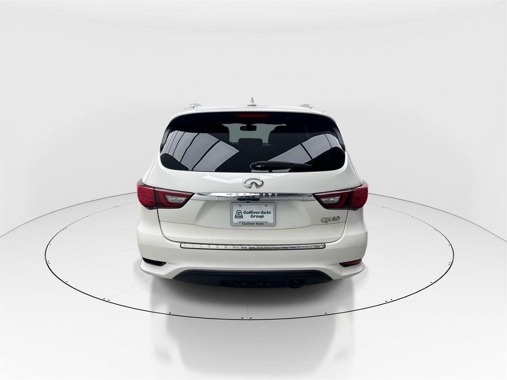 used 2020 INFINITI QX60 car, priced at $18,048