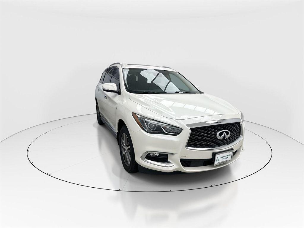 used 2020 INFINITI QX60 car, priced at $18,048