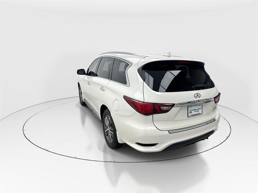 used 2020 INFINITI QX60 car, priced at $18,048