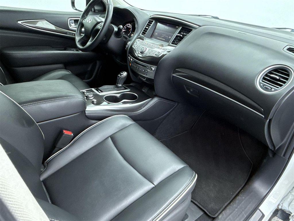 used 2020 INFINITI QX60 car, priced at $18,048