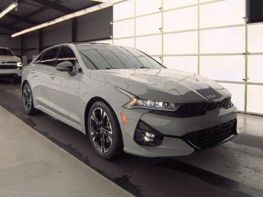 used 2024 Kia K5 car, priced at $25,588