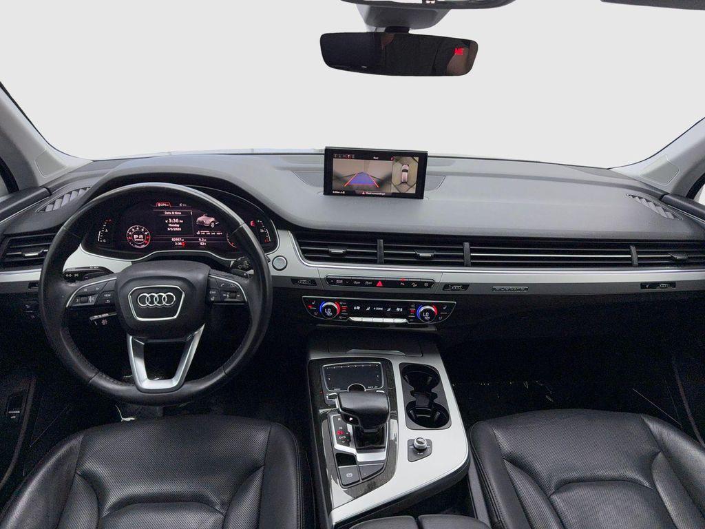 used 2019 Audi Q7 car, priced at $16,488