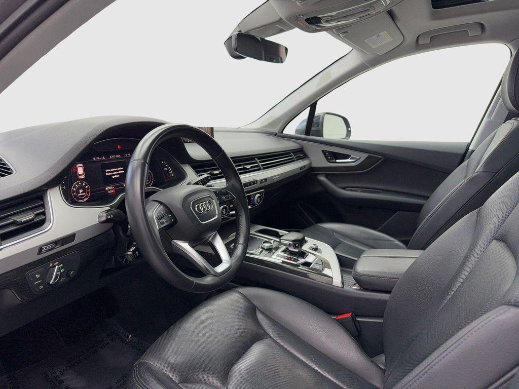 used 2019 Audi Q7 car, priced at $16,488