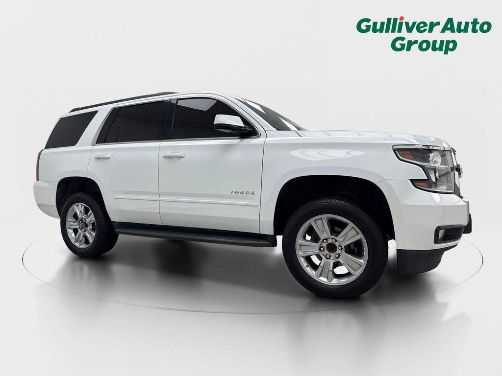 used 2019 Chevrolet Tahoe car, priced at $24,388