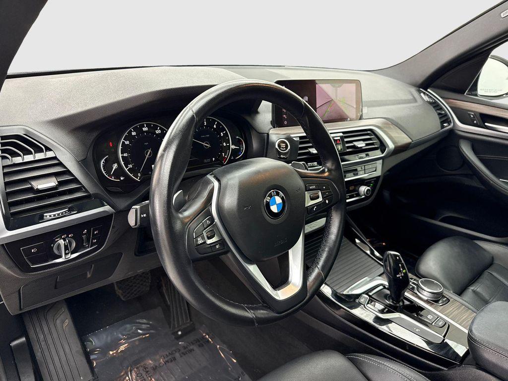 used 2019 BMW X3 car, priced at $19,888