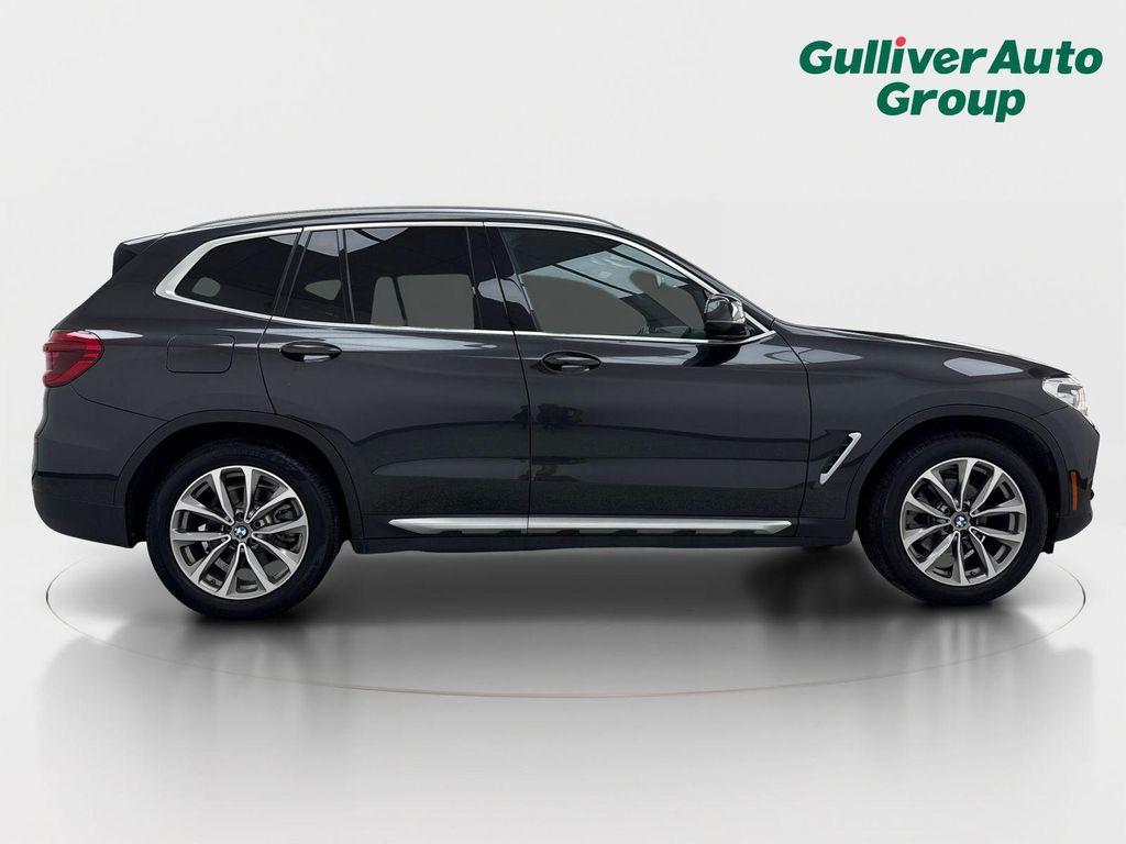 used 2019 BMW X3 car, priced at $19,888