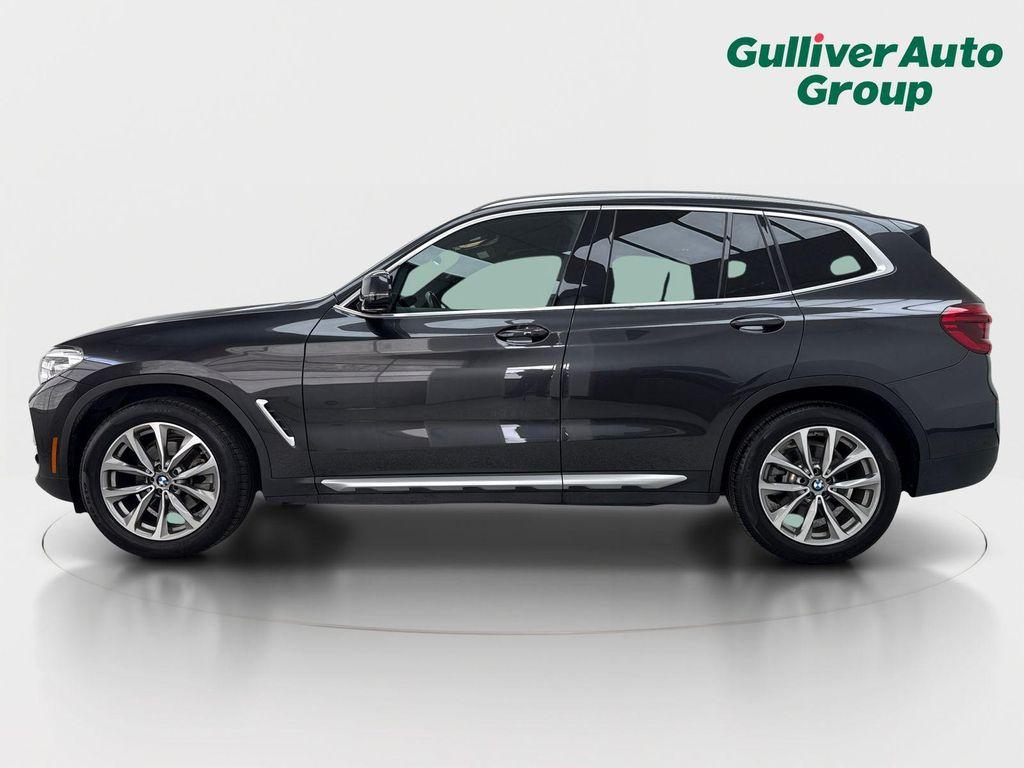 used 2019 BMW X3 car, priced at $19,888