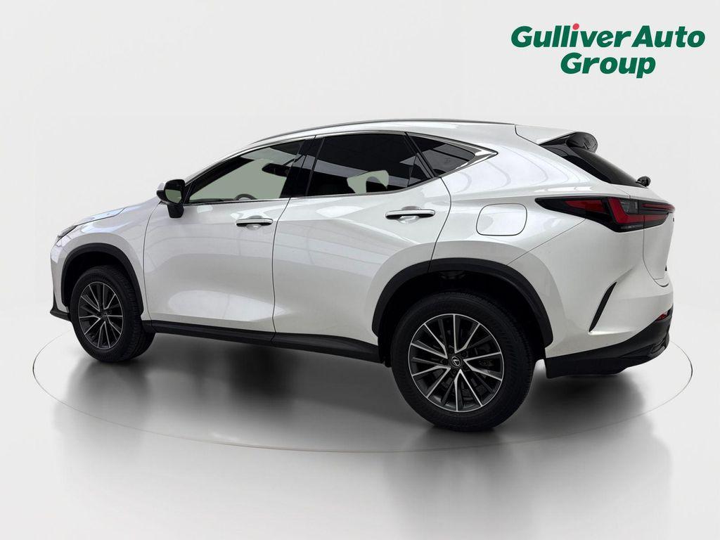 used 2024 Lexus NX 250 car, priced at $34,188