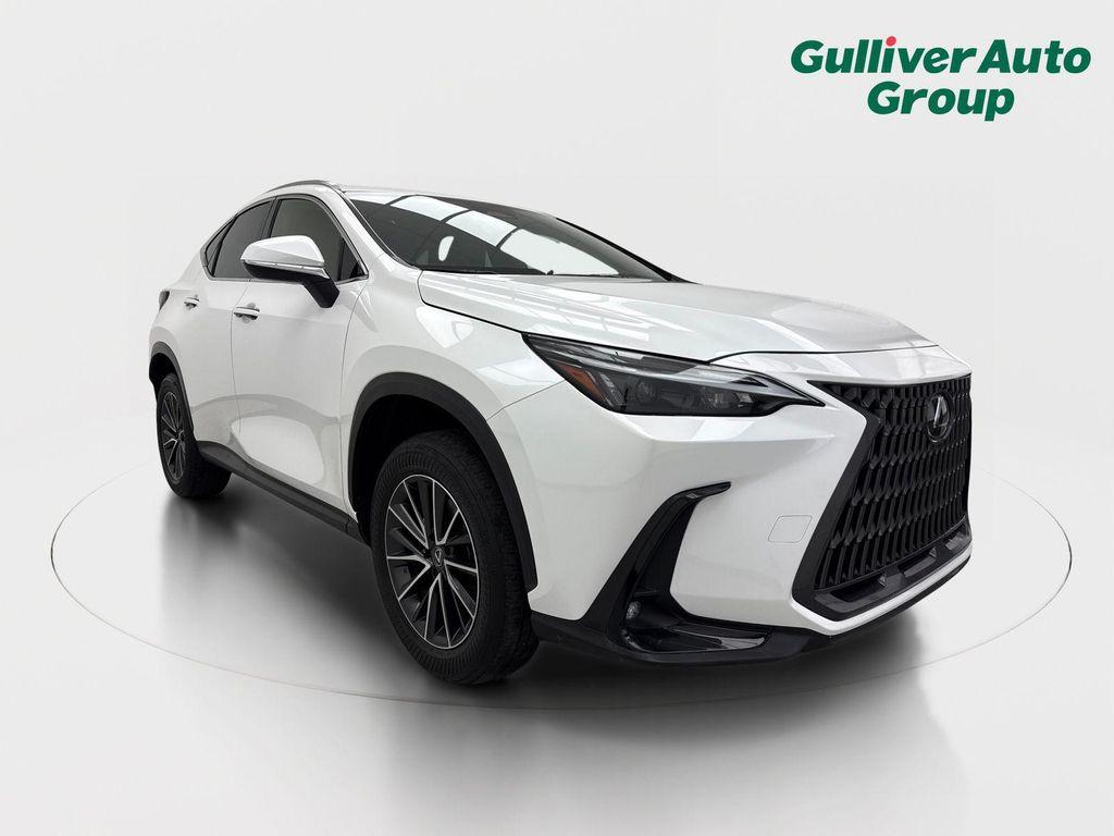 used 2024 Lexus NX 250 car, priced at $34,188