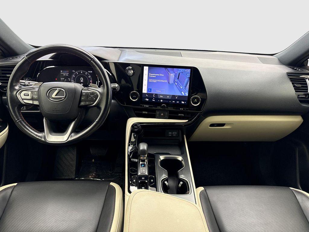 used 2024 Lexus NX 250 car, priced at $34,188