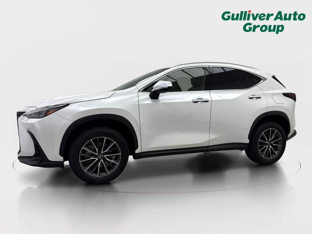 used 2024 Lexus NX 250 car, priced at $34,188