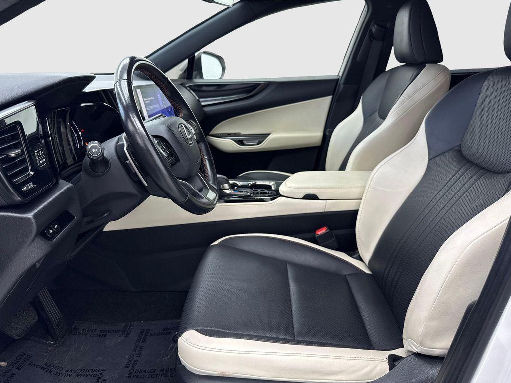 used 2024 Lexus NX 250 car, priced at $34,188