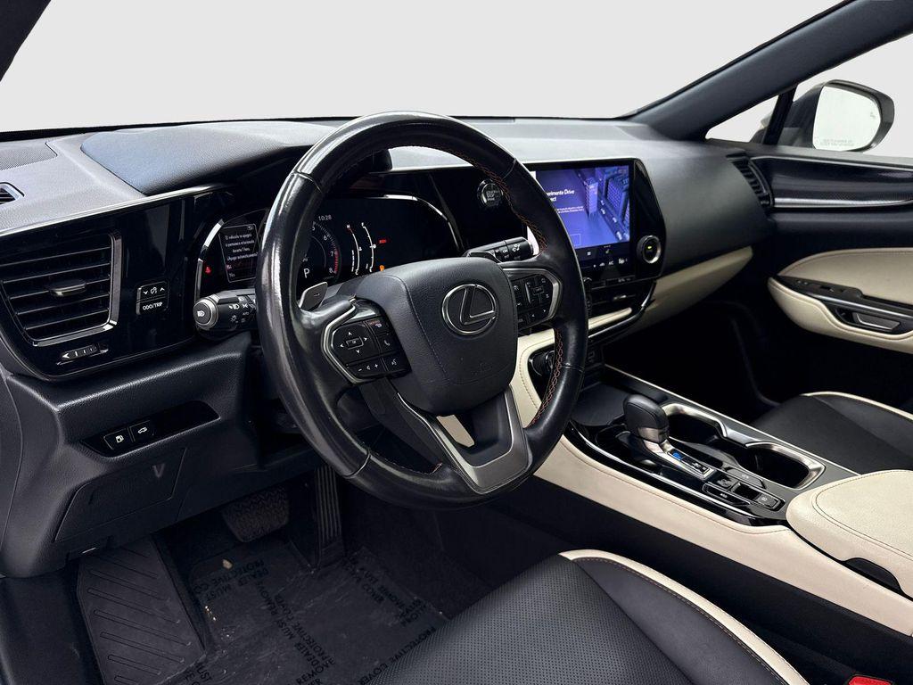 used 2024 Lexus NX 250 car, priced at $34,188