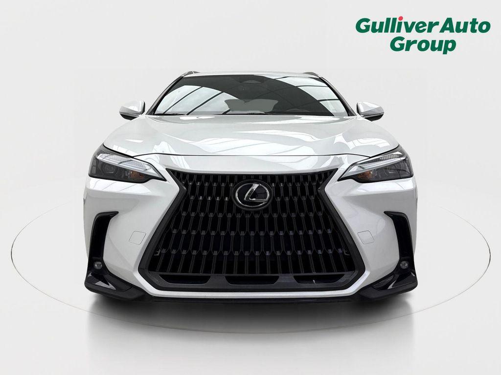 used 2024 Lexus NX 250 car, priced at $34,188