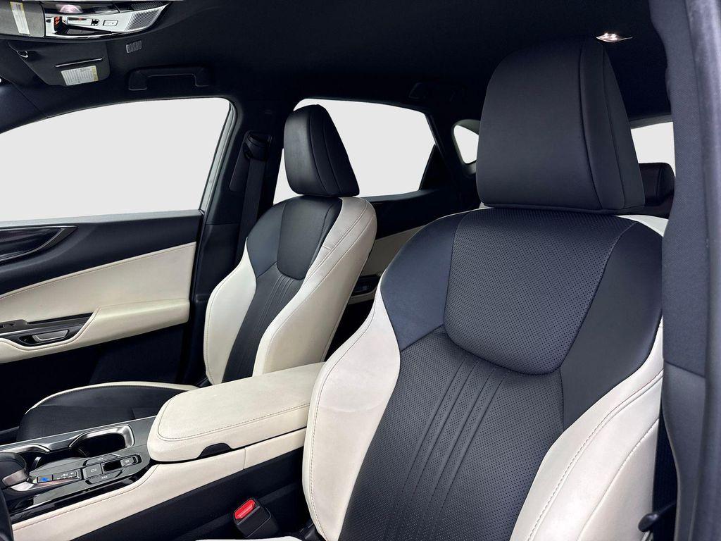 used 2024 Lexus NX 250 car, priced at $34,188