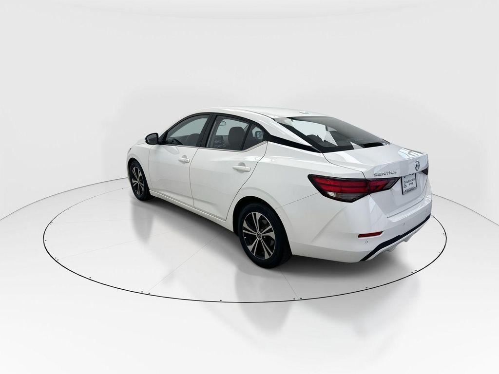 used 2023 Nissan Sentra car, priced at $14,998