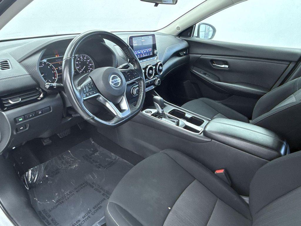 used 2023 Nissan Sentra car, priced at $14,998