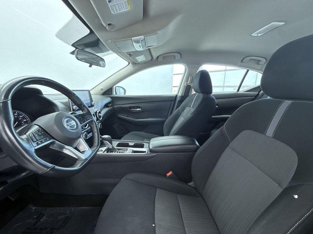 used 2023 Nissan Sentra car, priced at $14,998