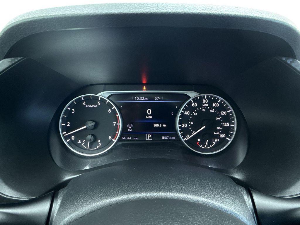 used 2023 Nissan Sentra car, priced at $14,998