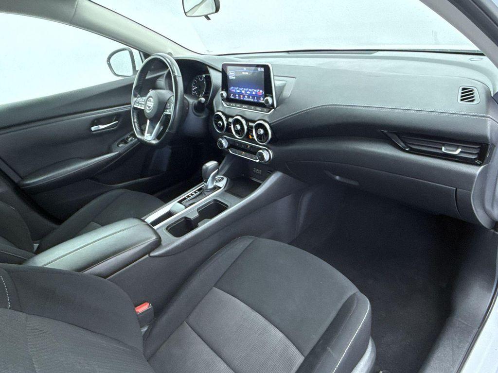 used 2023 Nissan Sentra car, priced at $14,998