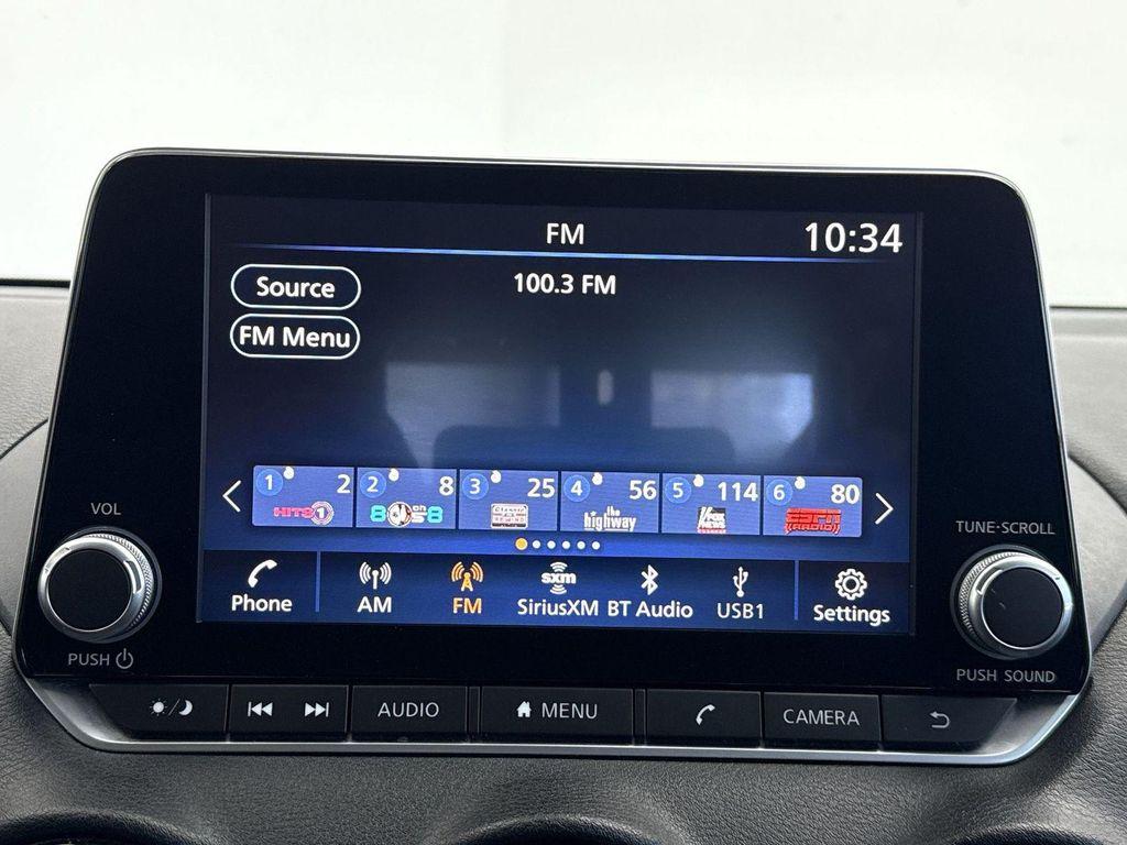 used 2023 Nissan Sentra car, priced at $14,998