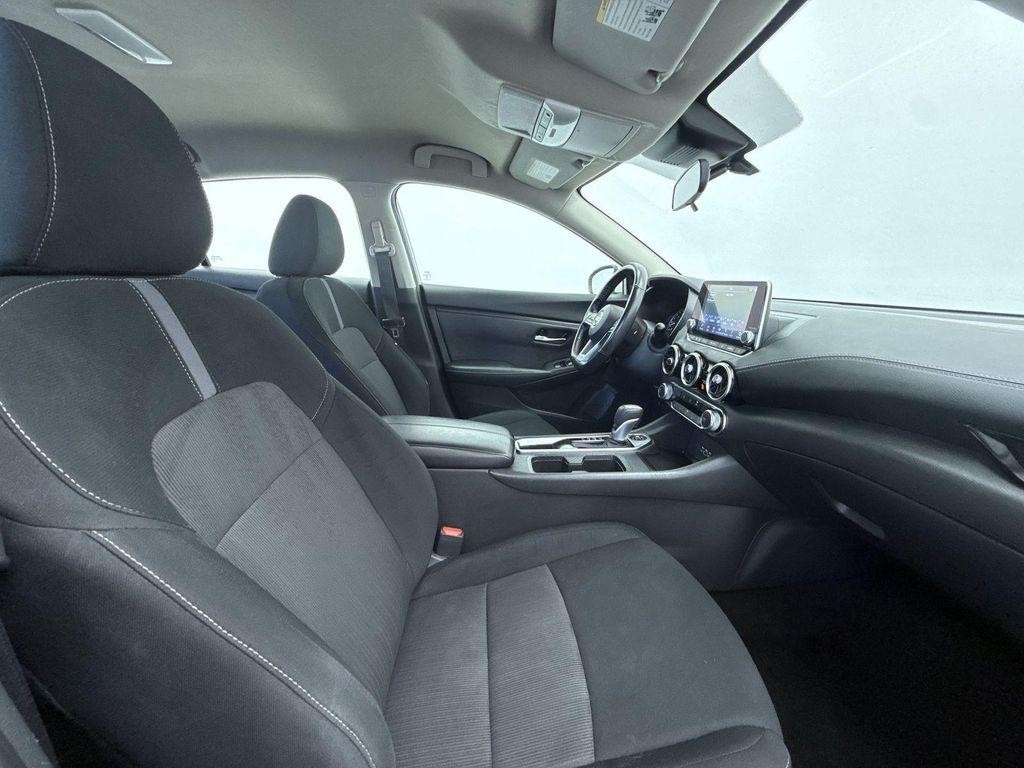 used 2023 Nissan Sentra car, priced at $14,998