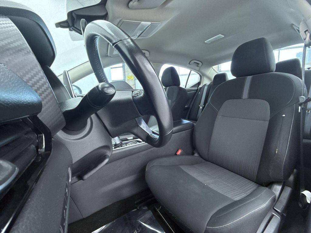 used 2023 Nissan Sentra car, priced at $14,998