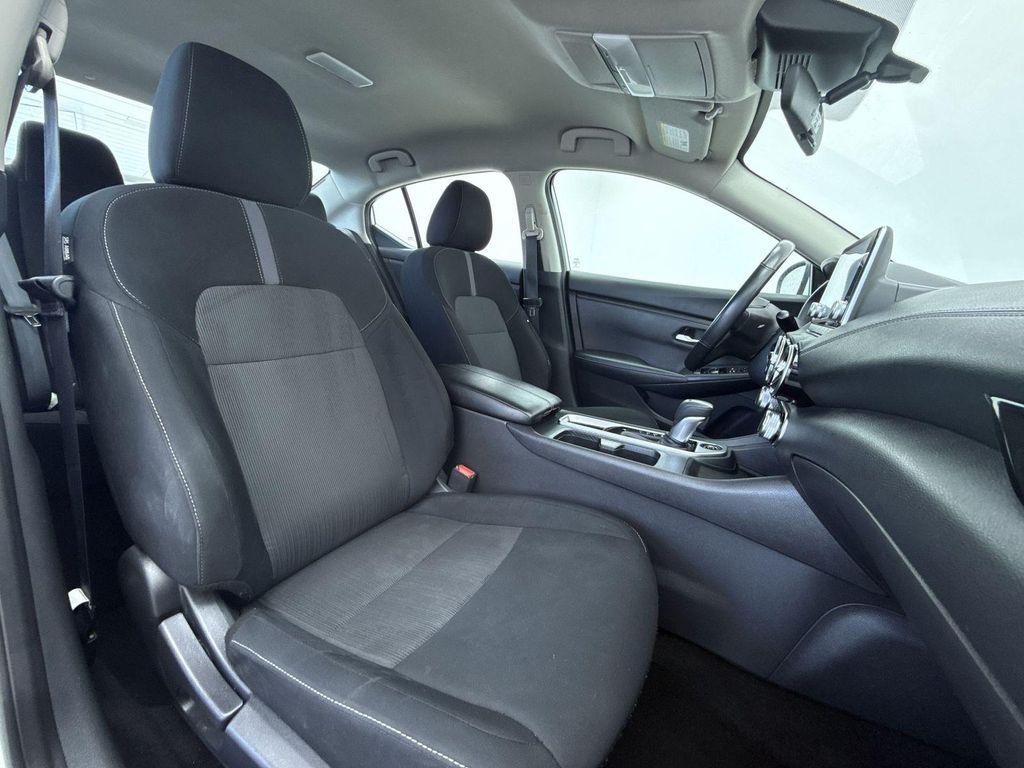 used 2023 Nissan Sentra car, priced at $14,998