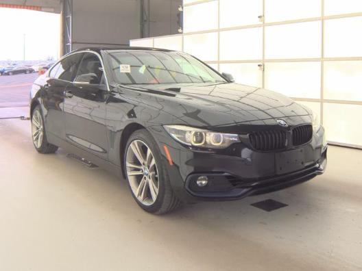 used 2018 BMW 430 Gran Coupe car, priced at $19,588