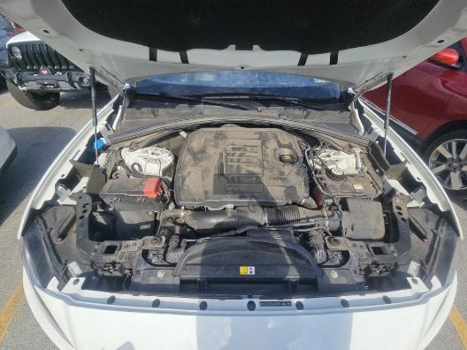 used 2018 Jaguar F-PACE car, priced at $19,213