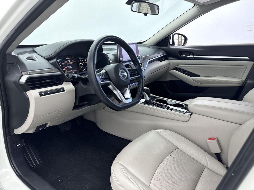 used 2021 Nissan Altima car, priced at $17,338