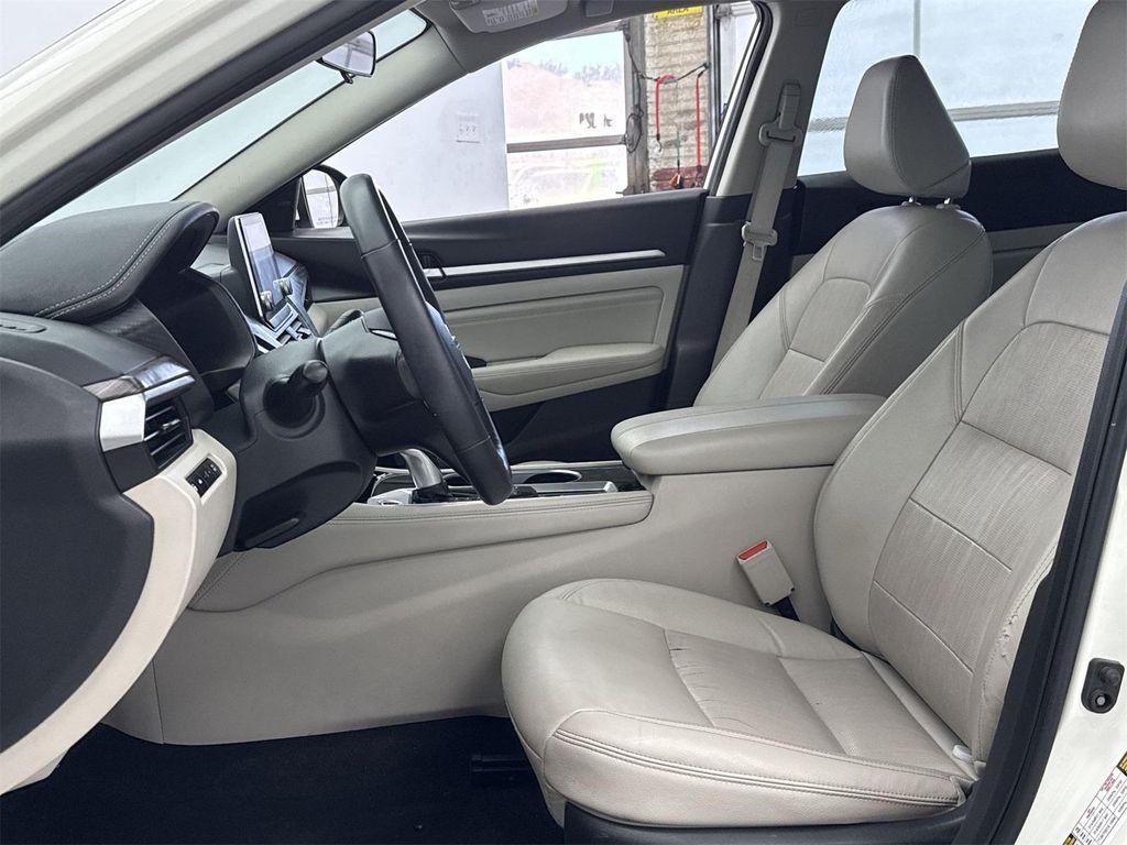 used 2021 Nissan Altima car, priced at $17,338