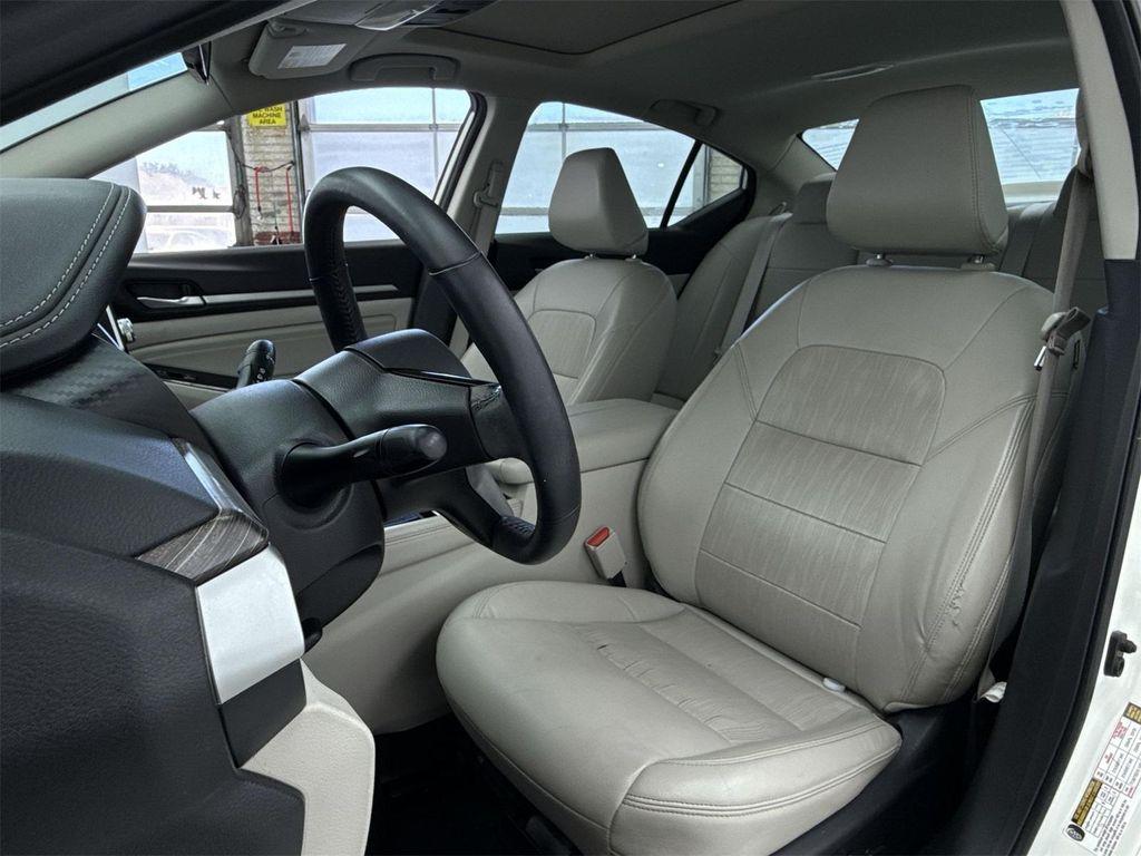 used 2021 Nissan Altima car, priced at $17,338