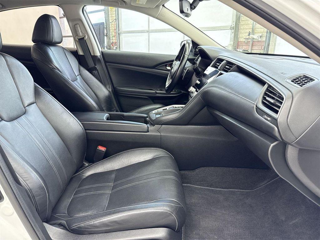 used 2022 Honda Insight car, priced at $22,988