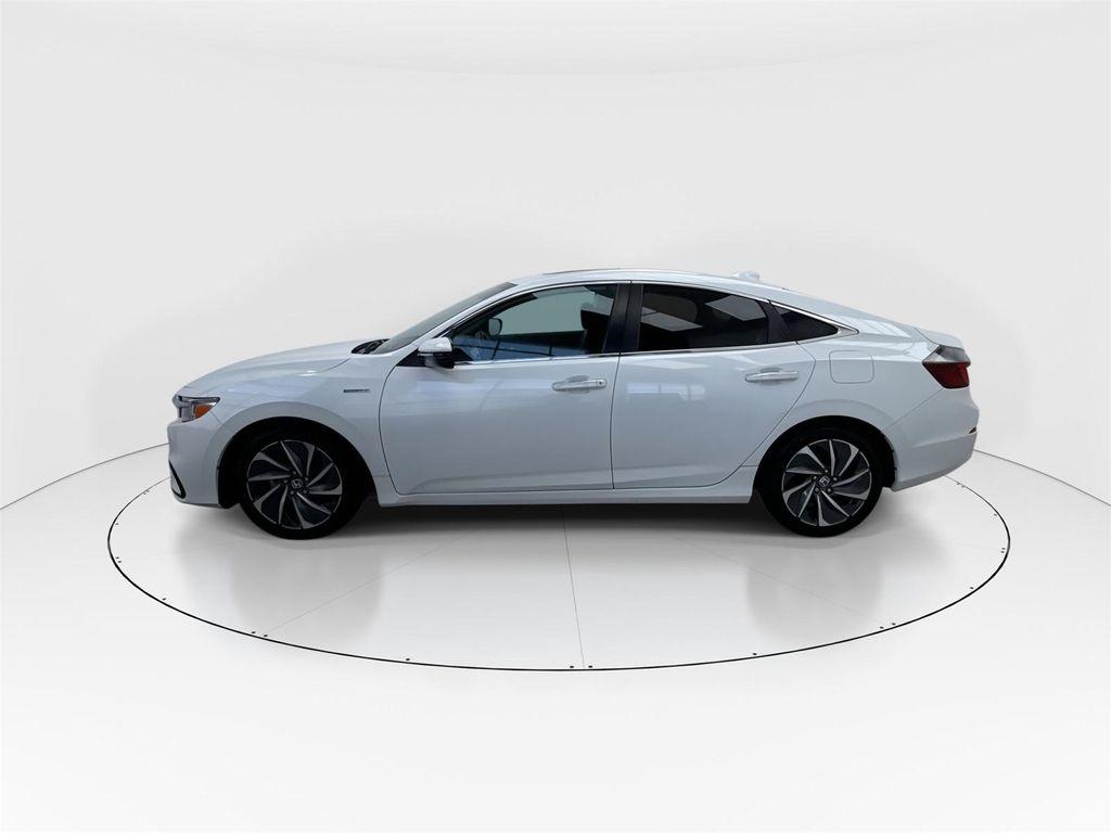 used 2022 Honda Insight car, priced at $22,988