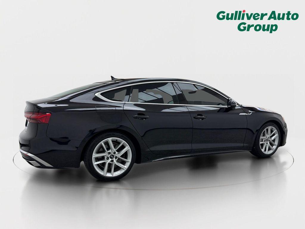 used 2024 Audi A5 Sportback car, priced at $31,288