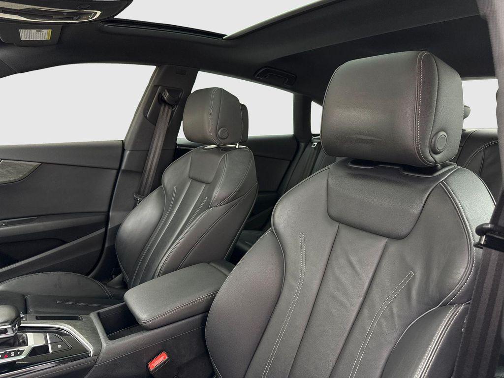 used 2024 Audi A5 Sportback car, priced at $31,288