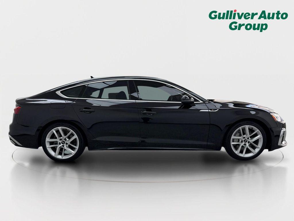 used 2024 Audi A5 Sportback car, priced at $31,288