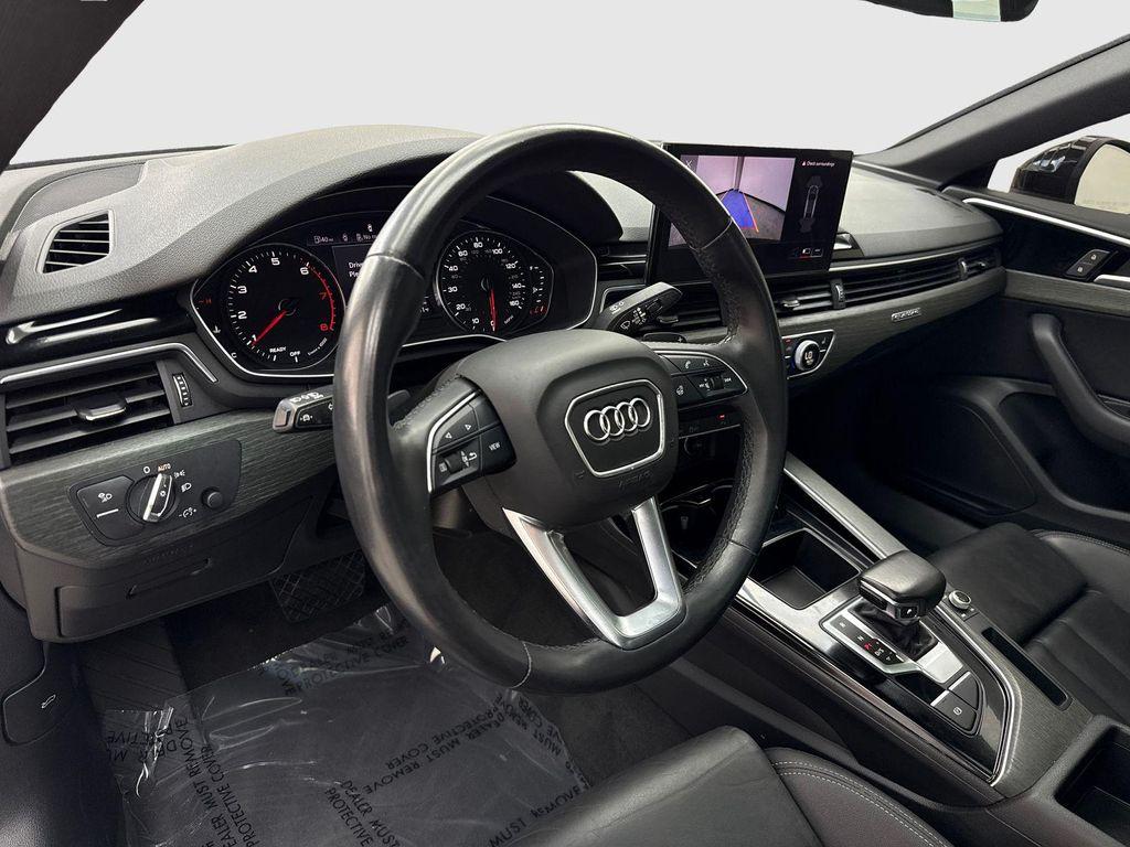 used 2024 Audi A5 Sportback car, priced at $31,288